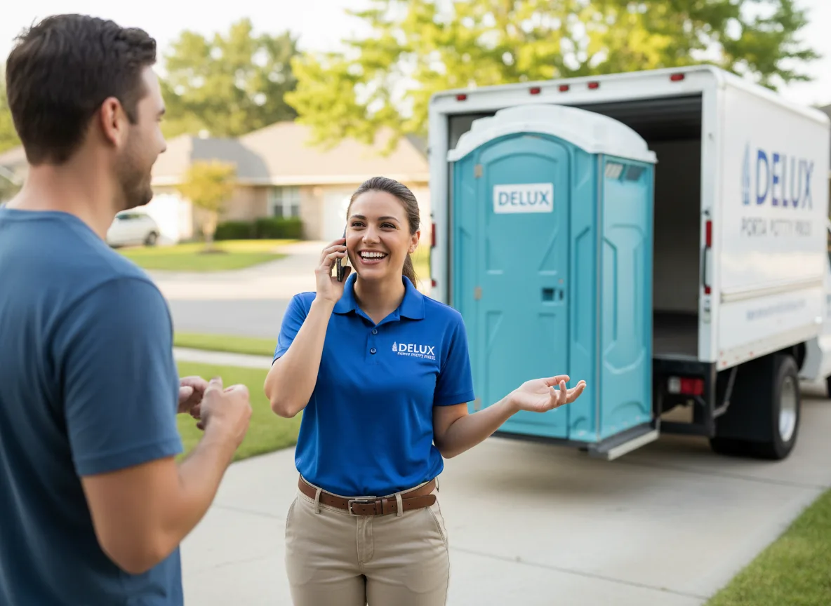 Long-Term Portable Toilet Rental Milford, TX FAQs